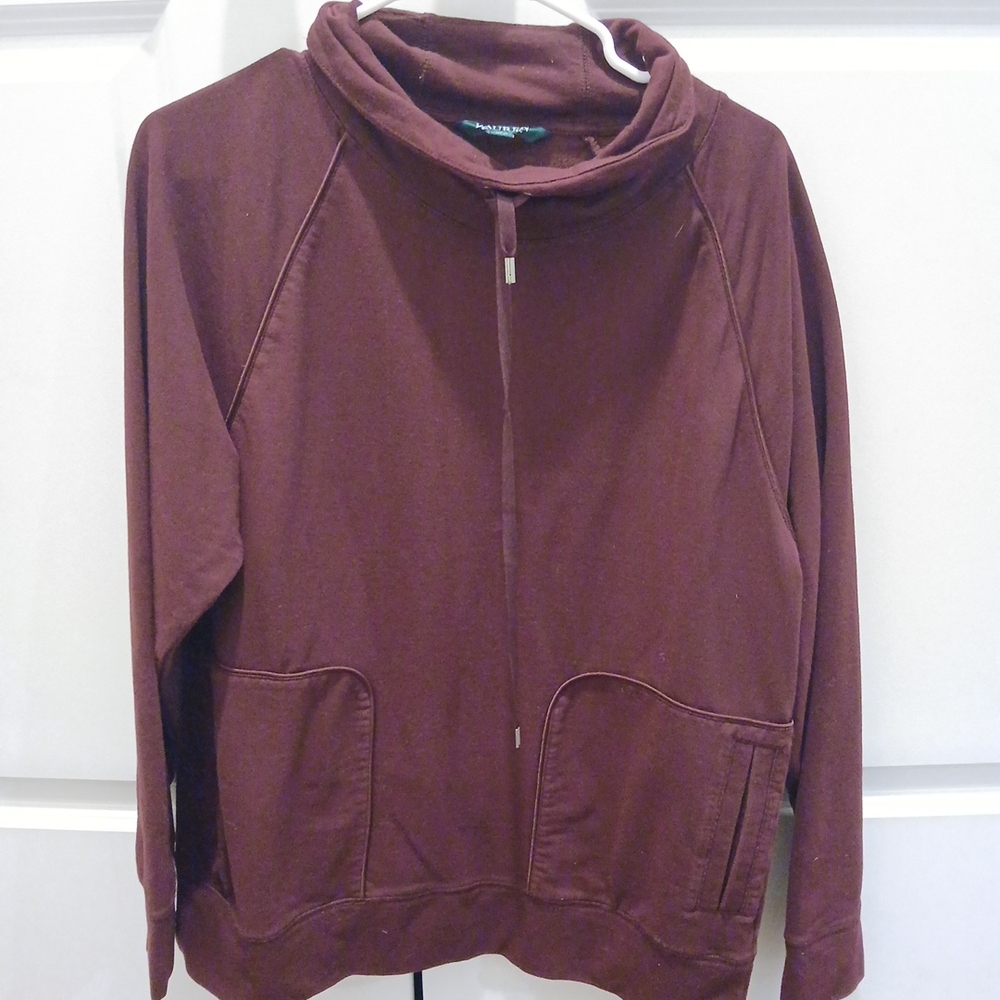 Ralph Lauren Maroon Jacket